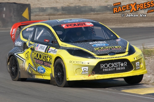 Tanner Foust